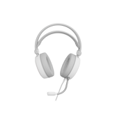 Auriculares Gaming Genesis Neon 613 2.0 Rgb Blancos